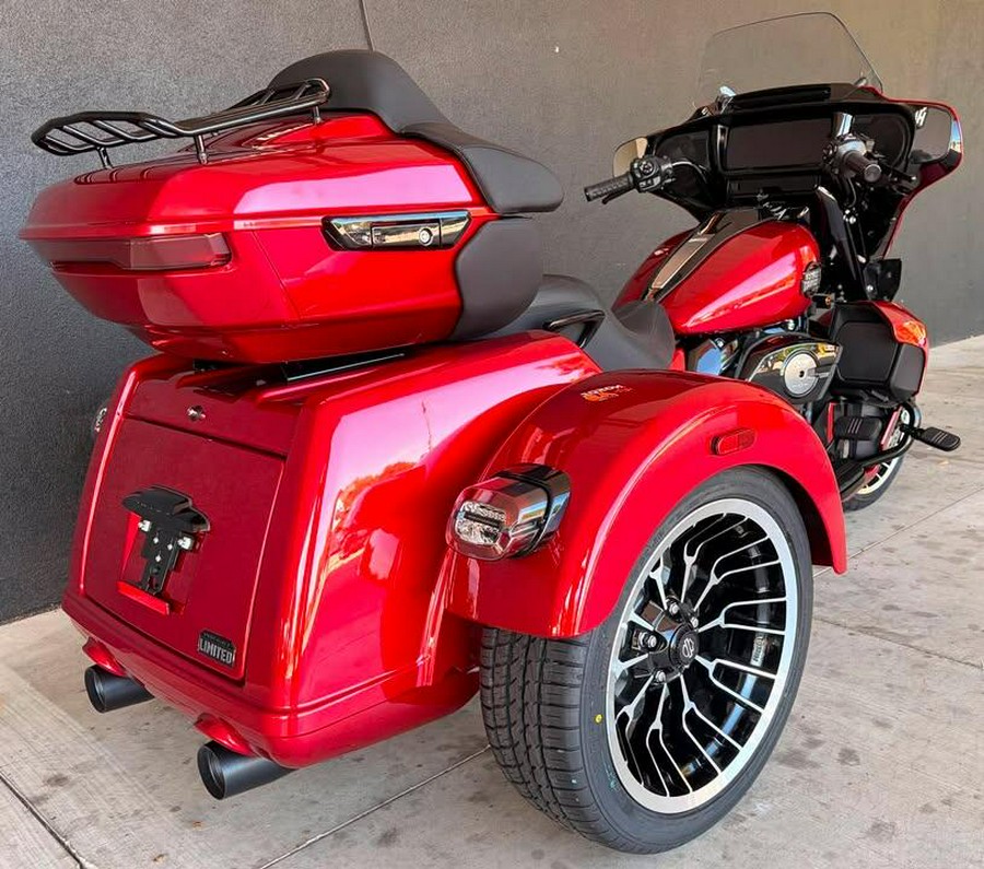 FLHLT 2026 Street Glide 3 Limited