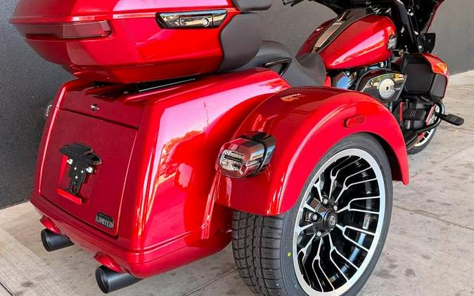 FLHLT 2026 Street Glide 3 Limited