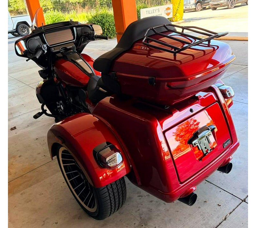 FLHLT 2026 Street Glide 3 Limited