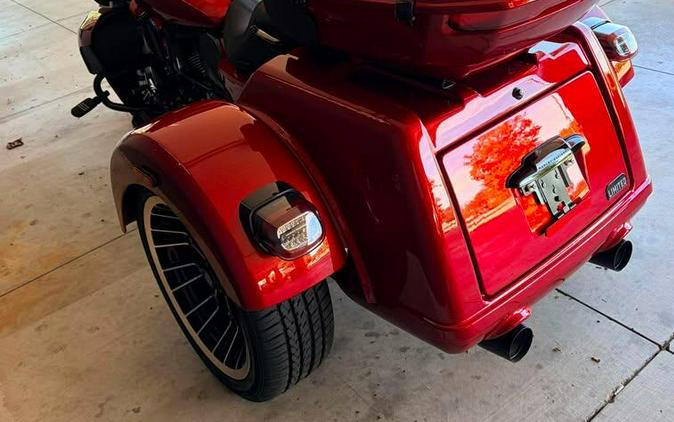 FLHLT 2026 Street Glide 3 Limited
