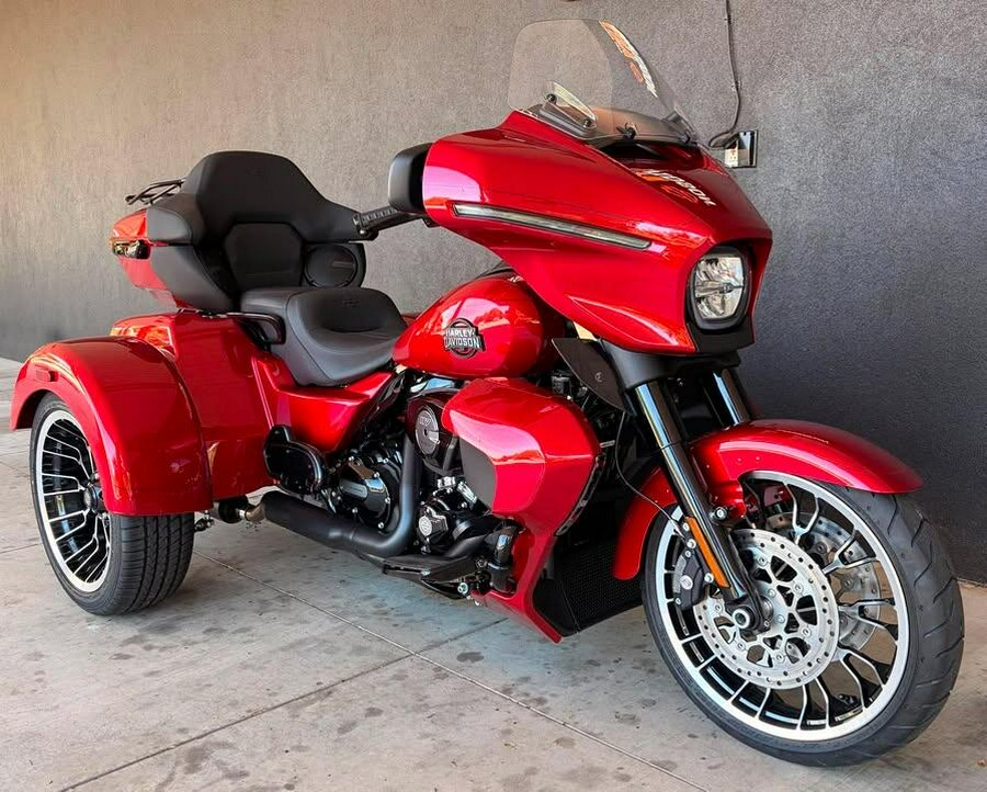 FLHLT 2026 Street Glide 3 Limited