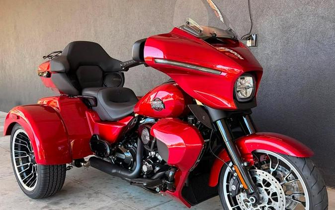 FLHLT 2026 Street Glide 3 Limited