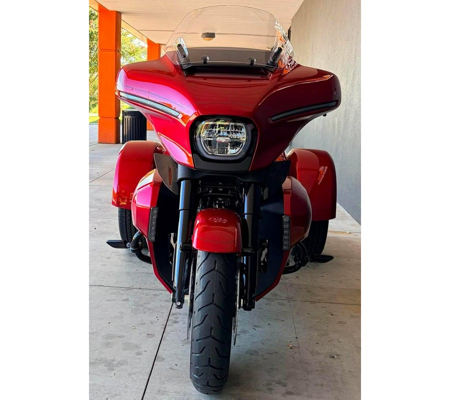 FLHLT 2026 Street Glide 3 Limited