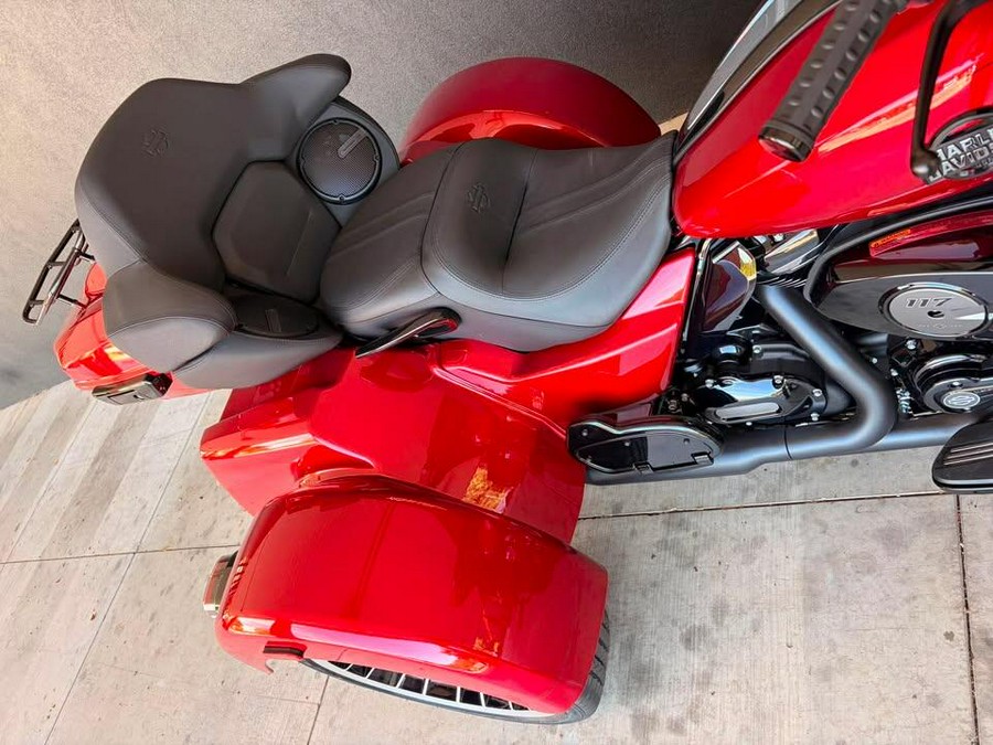 FLHLT 2026 Street Glide 3 Limited