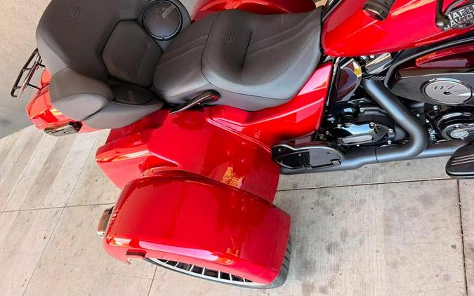 FLHLT 2026 Street Glide 3 Limited