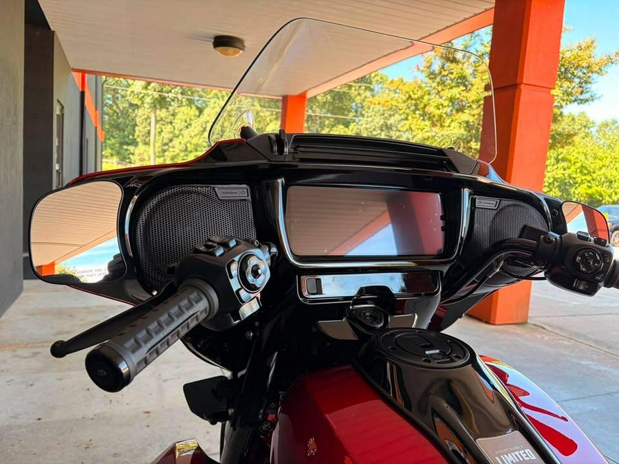 FLHLT 2026 Street Glide 3 Limited