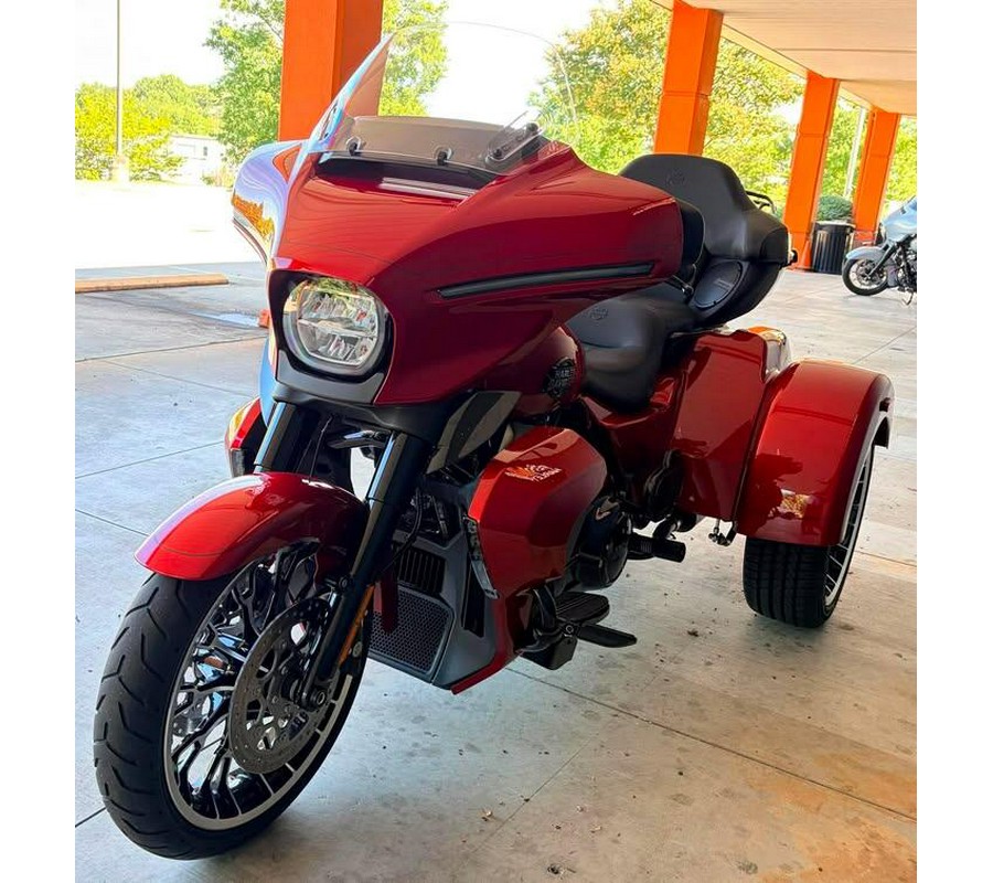 FLHLT 2026 Street Glide 3 Limited