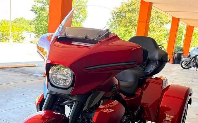 FLHLT 2026 Street Glide 3 Limited