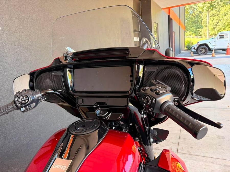 FLHLT 2026 Street Glide 3 Limited