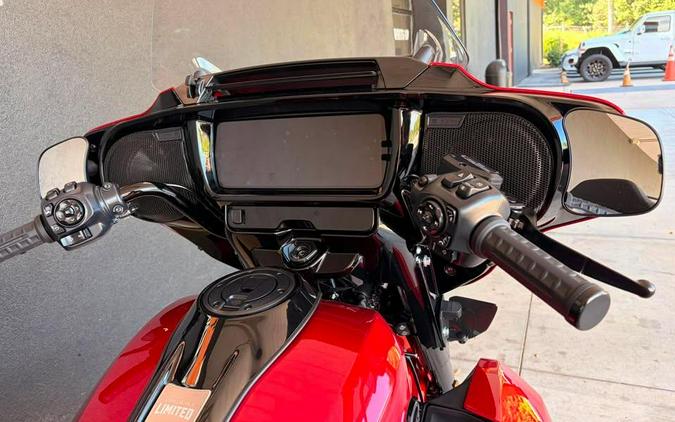 FLHLT 2026 Street Glide 3 Limited