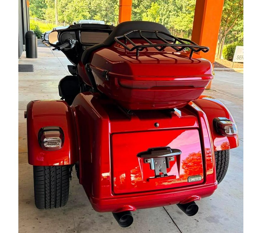 FLHLT 2026 Street Glide 3 Limited