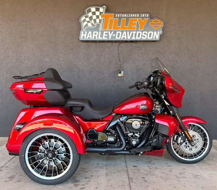 FLHLT 2026 Street Glide 3 Limited