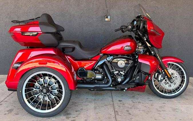 FLHLT 2026 Street Glide 3 Limited