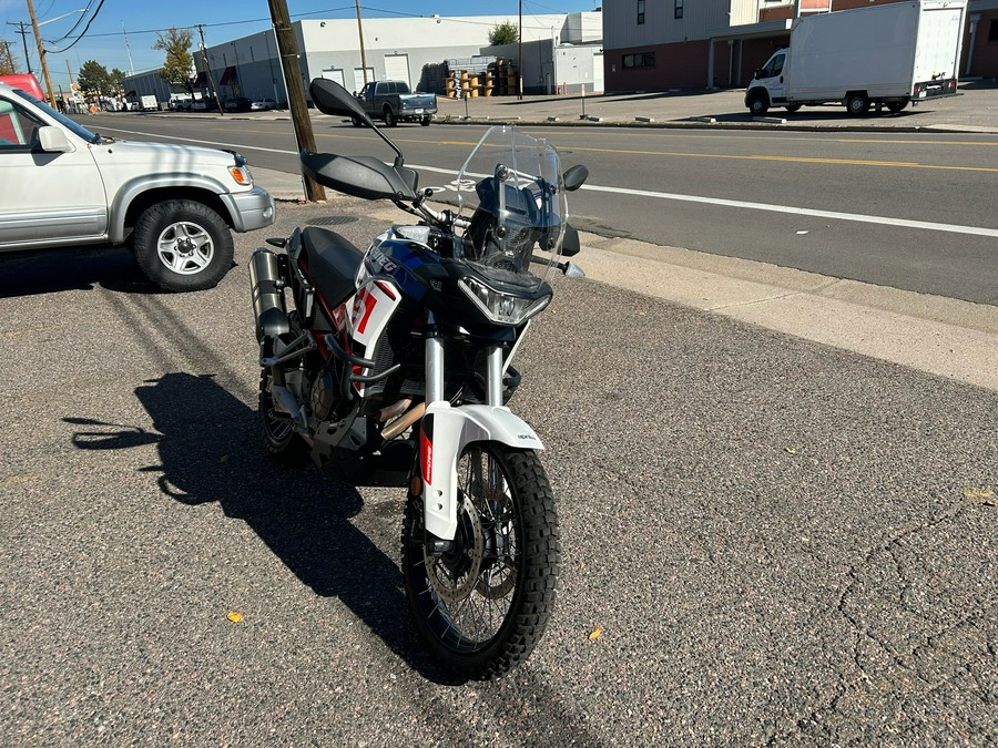 2024 Aprilia Tuareg 660