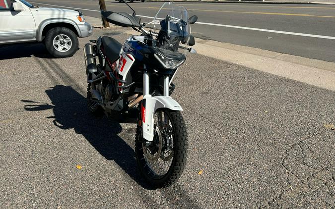 2024 Aprilia Tuareg 660