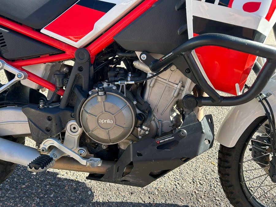 2024 Aprilia Tuareg 660
