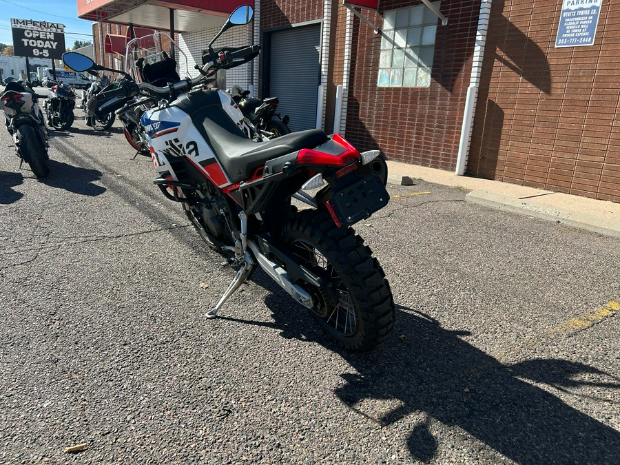 2024 Aprilia Tuareg 660