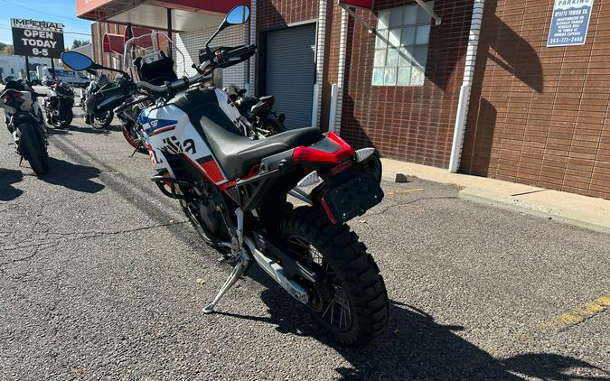 2024 Aprilia Tuareg 660