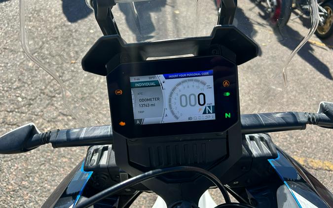 2024 Aprilia Tuareg 660
