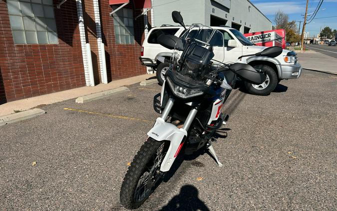 2024 Aprilia Tuareg 660