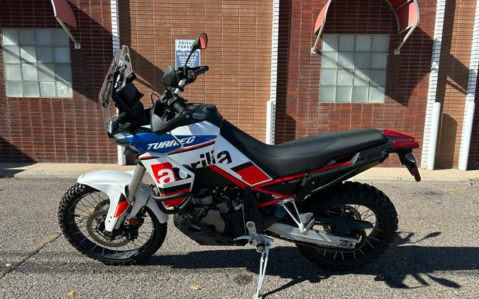 2024 Aprilia Tuareg 660