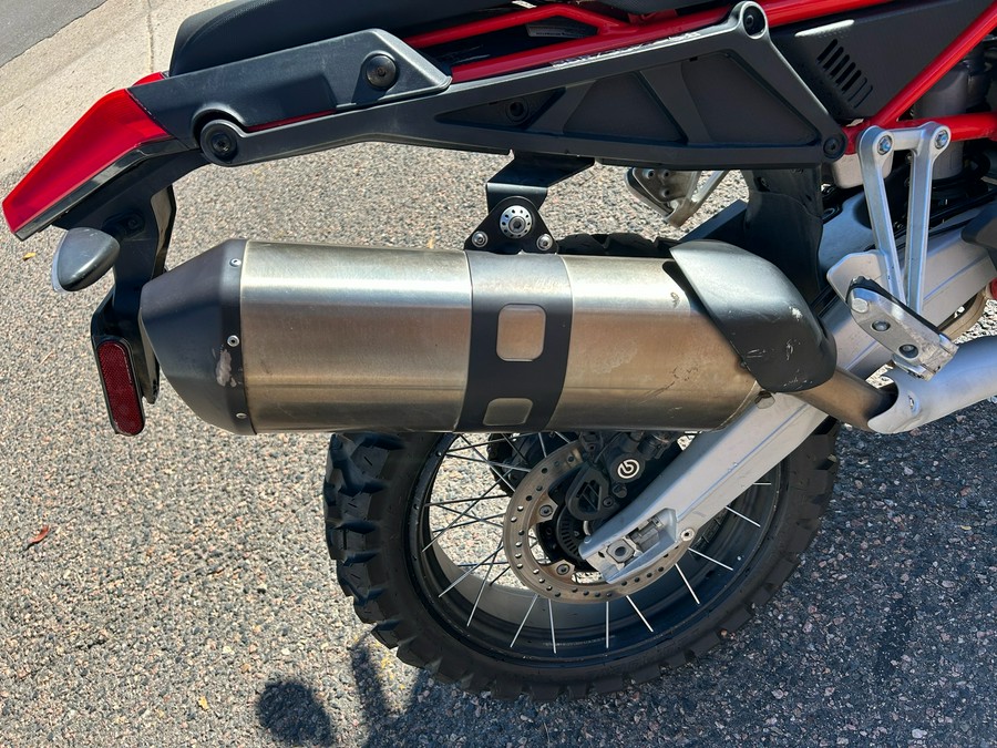 2024 Aprilia Tuareg 660