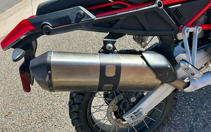 2024 Aprilia Tuareg 660