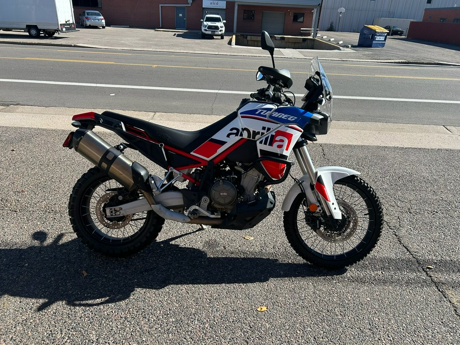 2024 Aprilia Tuareg 660