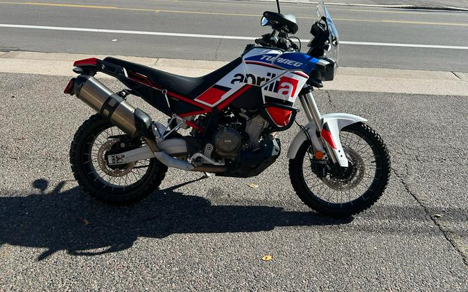 2024 Aprilia Tuareg 660