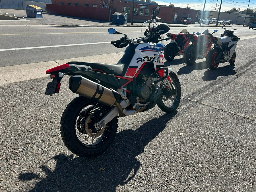 2024 Aprilia Tuareg 660