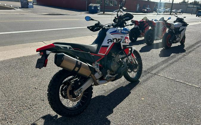 2024 Aprilia Tuareg 660