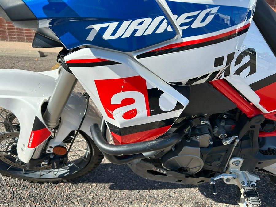 2024 Aprilia Tuareg 660