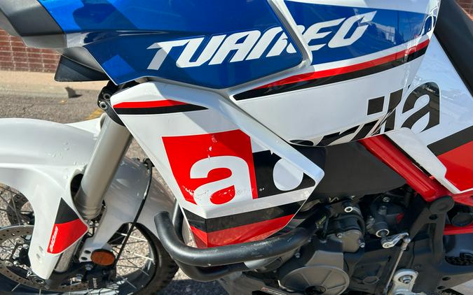 2024 Aprilia Tuareg 660