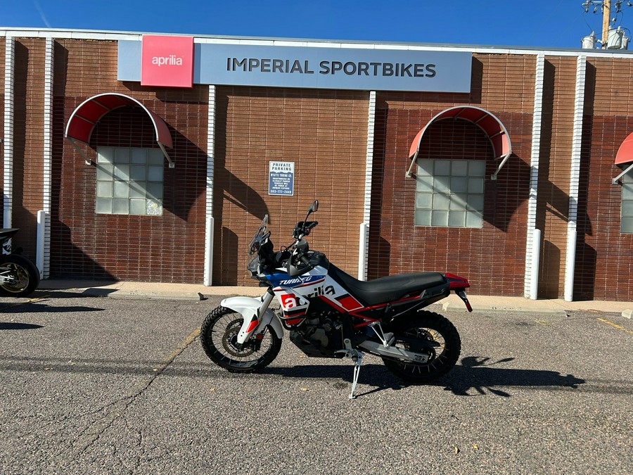2024 Aprilia Tuareg 660
