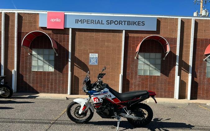 2024 Aprilia Tuareg 660