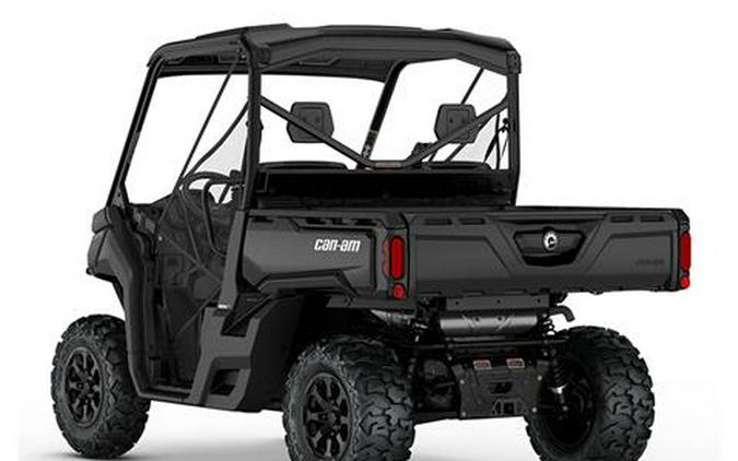 2022 Can-Am Defender XT HD9