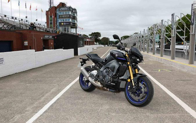 2022 Yamaha MT-10 SP First Ride Review