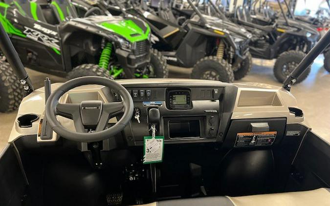 2023 Kawasaki Mule PRO-FXT EPS Ranch Edition