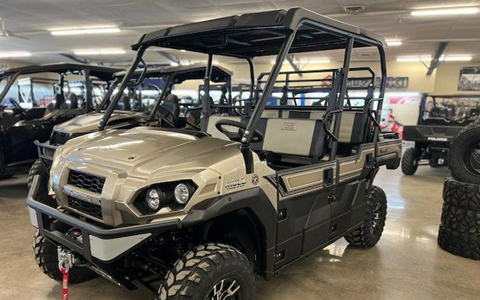 2023 Kawasaki Mule PRO-FXT EPS Ranch Edition