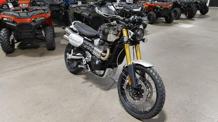 triumph scrambler 1200 xe for sale
