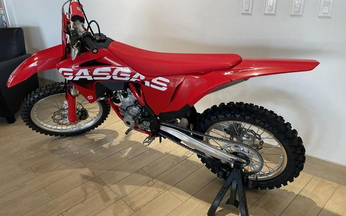 2023 GASGAS MC 250F