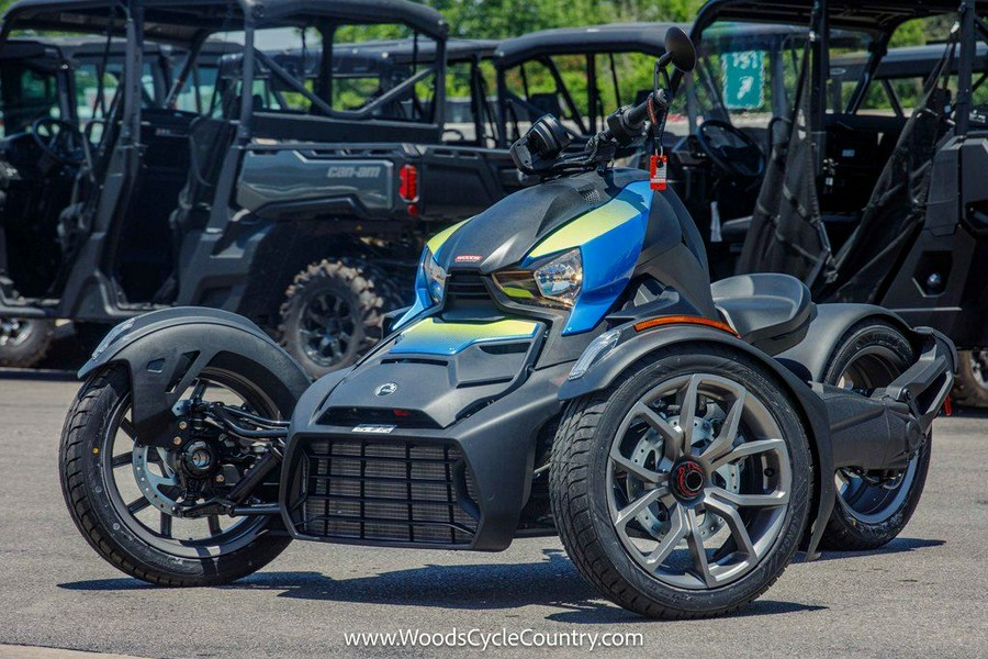 2023 Can-Am™ Ryker 600 ACE™