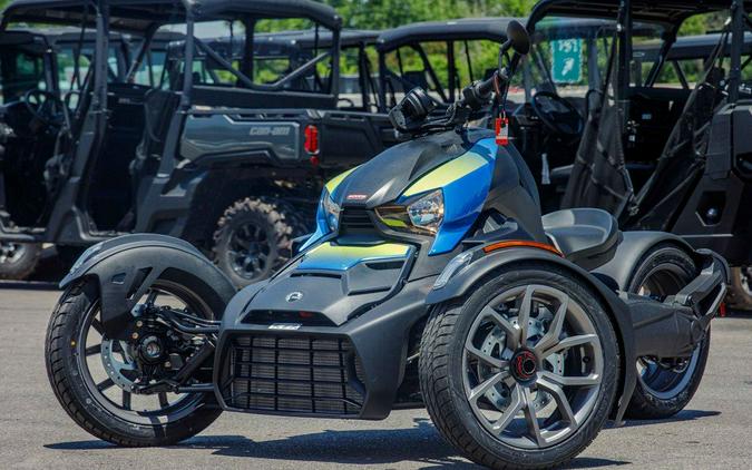 2023 Can-Am™ Ryker 600 ACE™