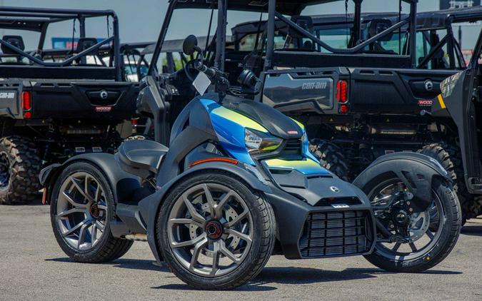 2023 Can-Am™ Ryker 600 ACE™