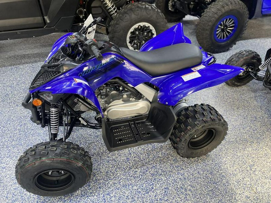 2024 Yamaha Raptor 110