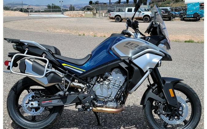 2023 CFMOTO IBEX 800 S -Buy more at less-