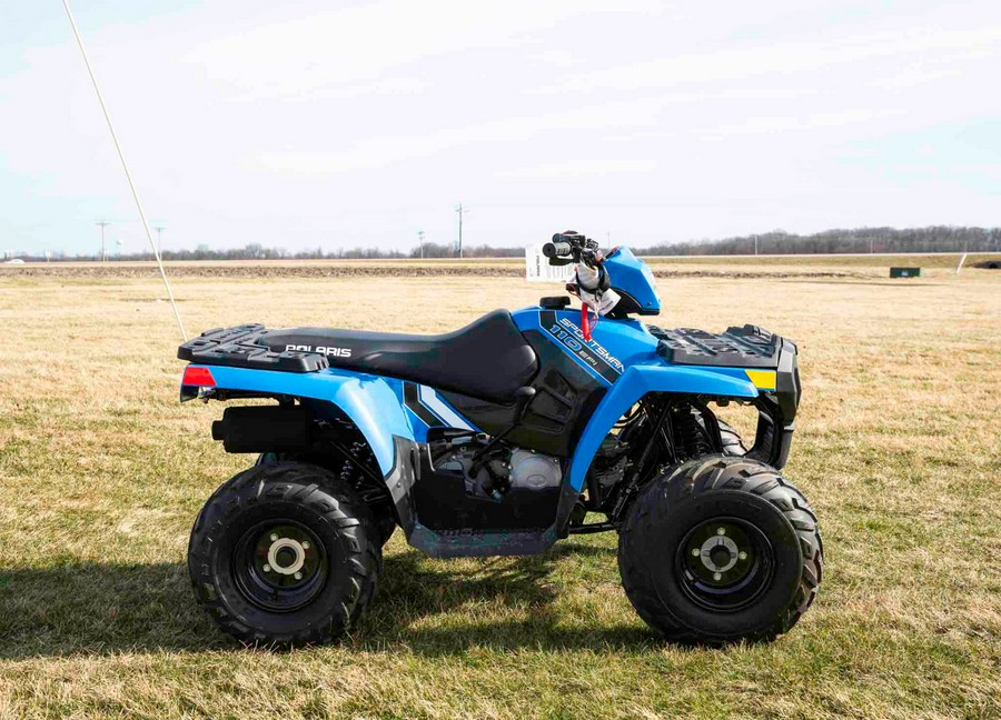 2024 Polaris Sportsman 110