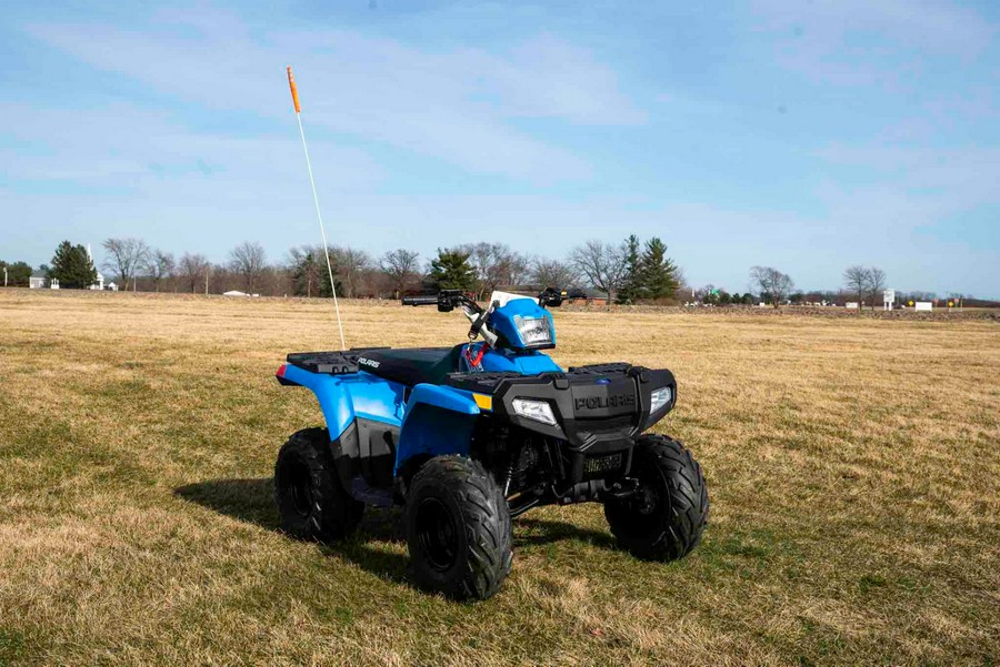 2024 Polaris Sportsman 110