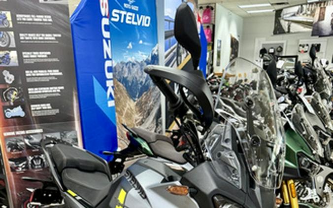 2024 Moto Guzzi Stelvio