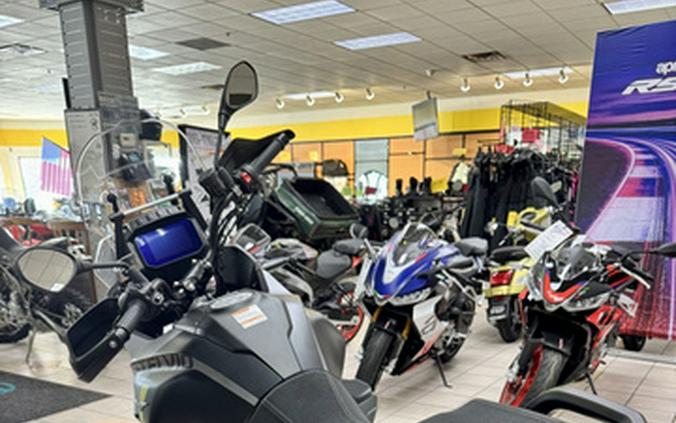 2024 Moto Guzzi Stelvio